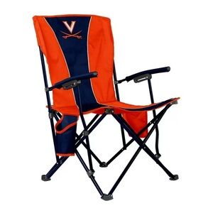 Virginia Cavaliers Hard Arm Chair
